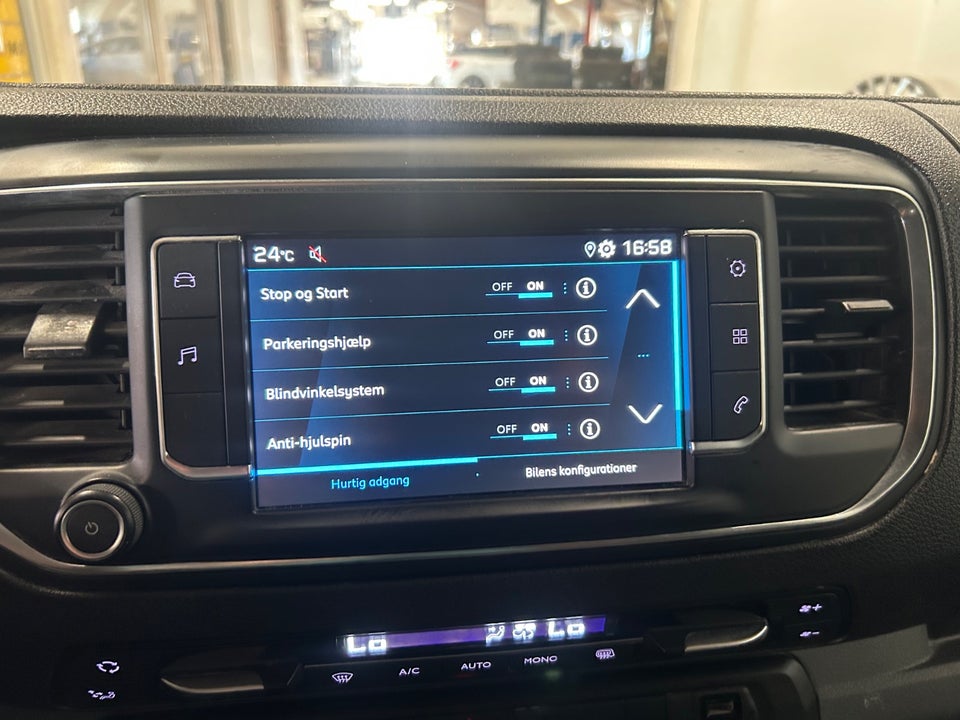 Peugeot Expert 2,0 BlueHDi 122 L2 Premium Van