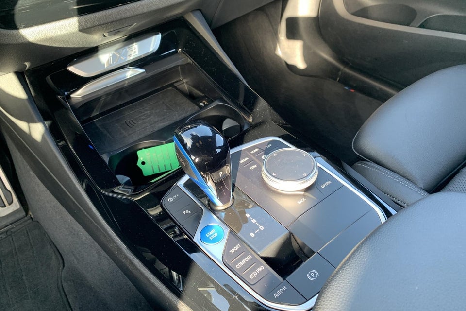 BMW iX3 Charged M-Sport 5d