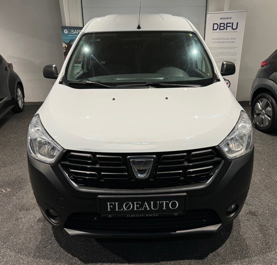 Dacia Dokker 1,5 dCi 90 Ambiance Van 5d