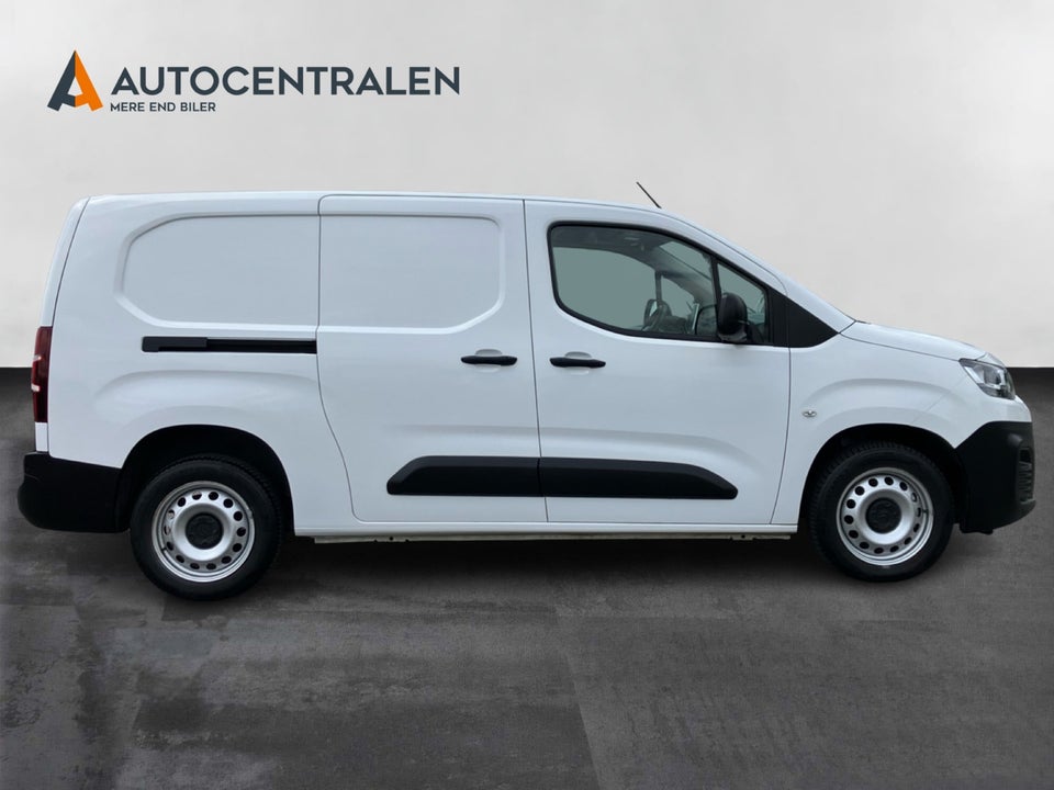 Citroën Berlingo 1,5 BlueHDi 100 L2 ProffLine Van