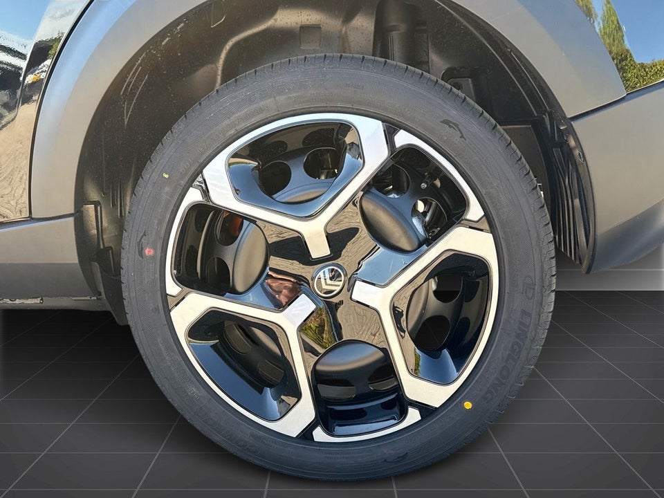 Citroën ë-C3 45 You Rock! 5d