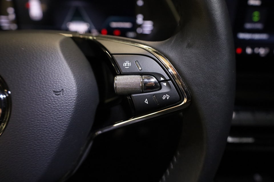 Skoda Octavia 1,5 TSi 150 Ambition Combi 5d