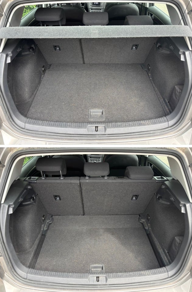 VW Golf VII 1,4 TSi 125 Style BMT 5d