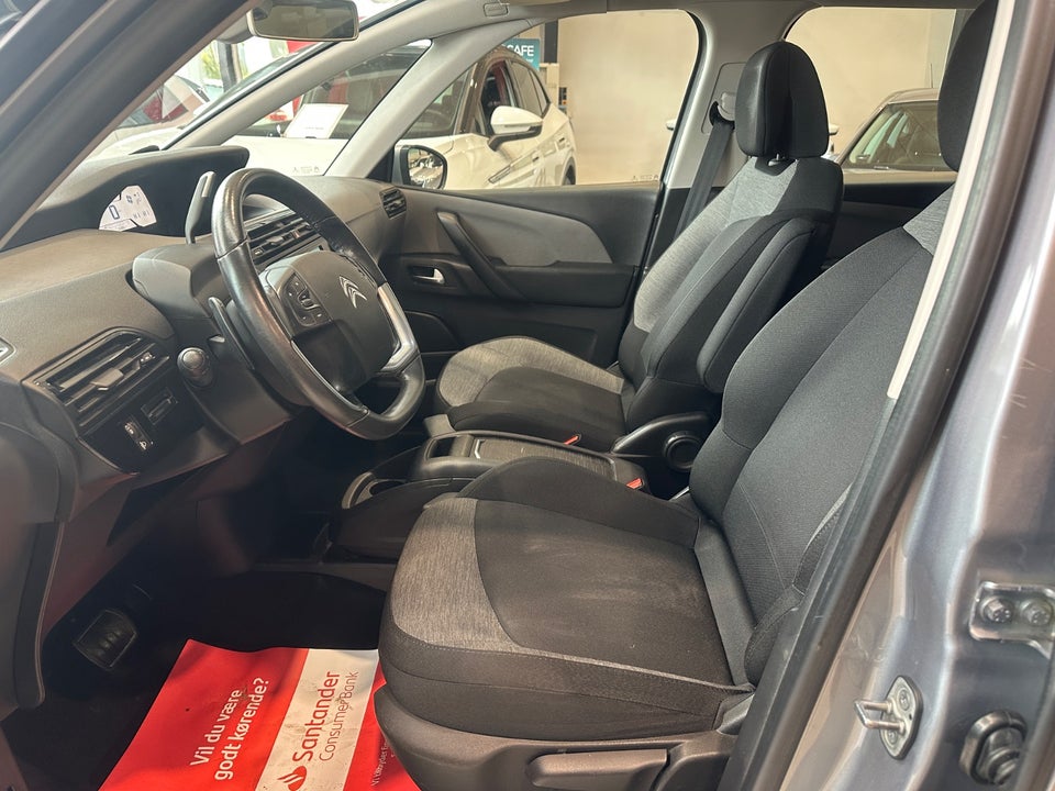 Citroën Grand C4 Picasso 2,0 BlueHDi 150 Intensive EAT6 7prs 5d