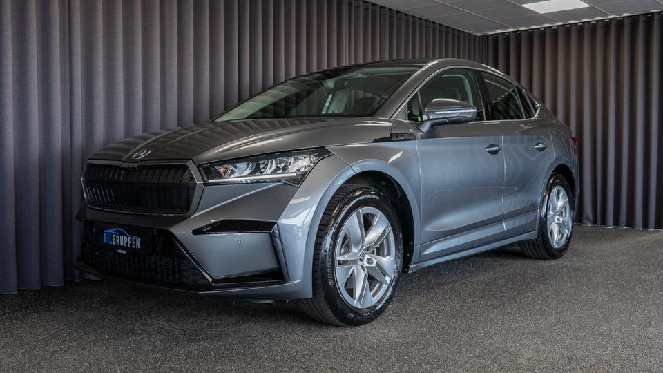 Skoda Enyaq 80 iV Coupé 5d
