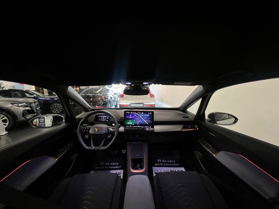 Cupra Born 77 e-Boost 5d