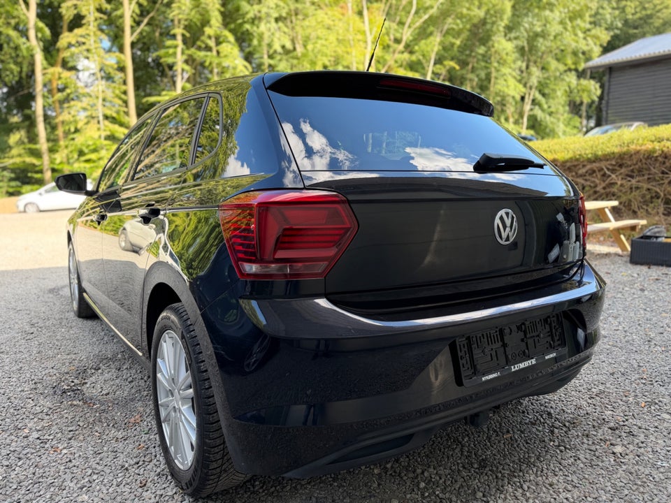 VW Polo 1,0 TSi 95 Comfortline 5d
