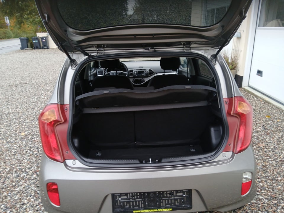 Kia Picanto 1,0 Active Eco 5d