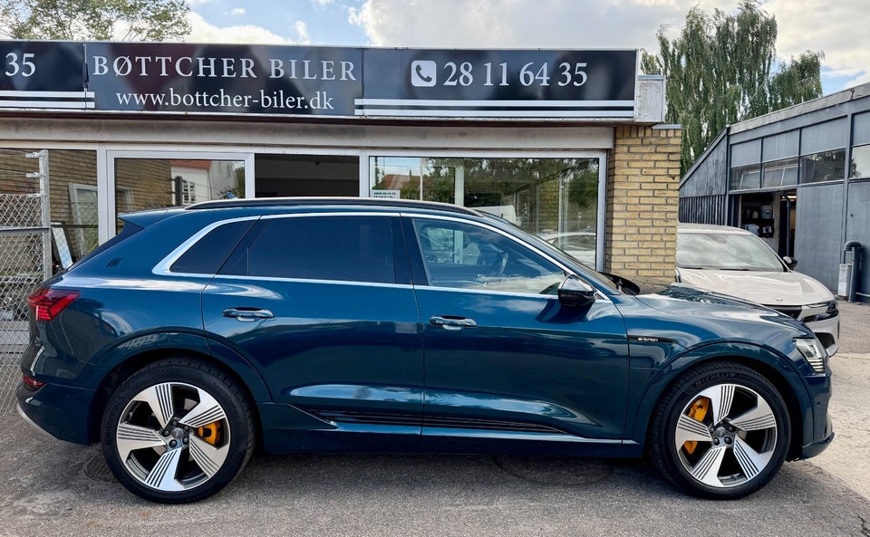 Audi e-tron 55 Launch Edition quattro 5d