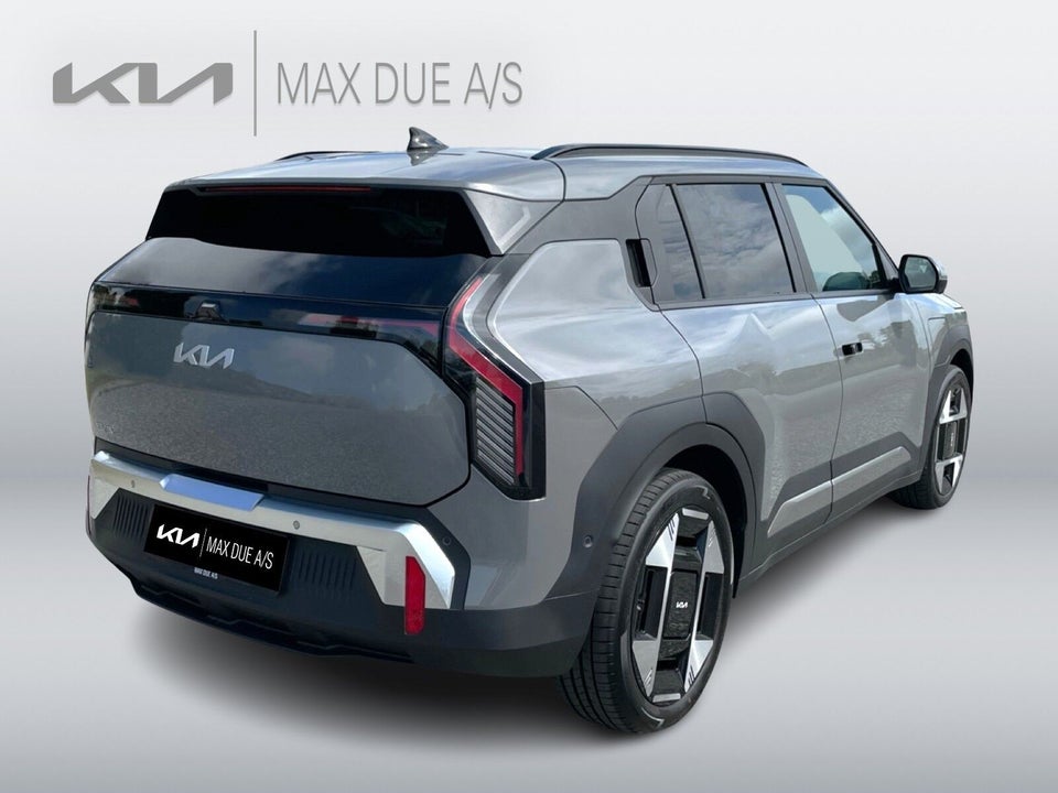 Kia EV3 81 Long Range Upgrade 5d