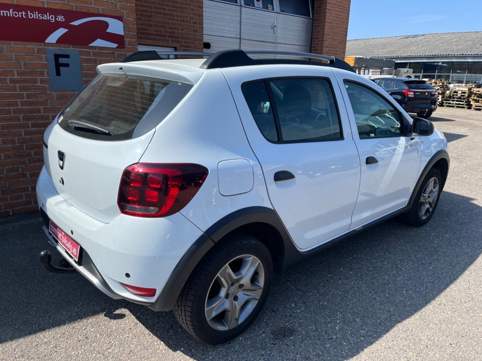 Dacia Sandero Stepway 1,5 dCi 95 5d