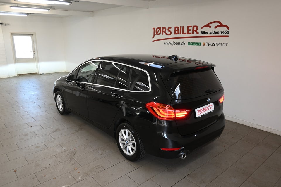 BMW 218i 1,5 Gran Tourer Advantage aut. 7prs 5d