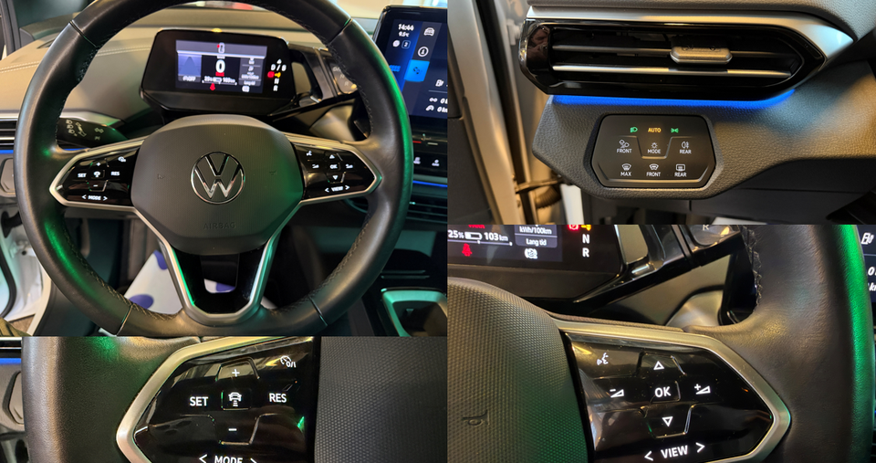 VW ID.4 77 Pro Performance 5d