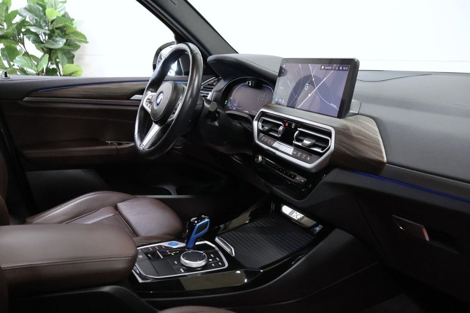 BMW iX3 Charged Plus M-Sport 5d