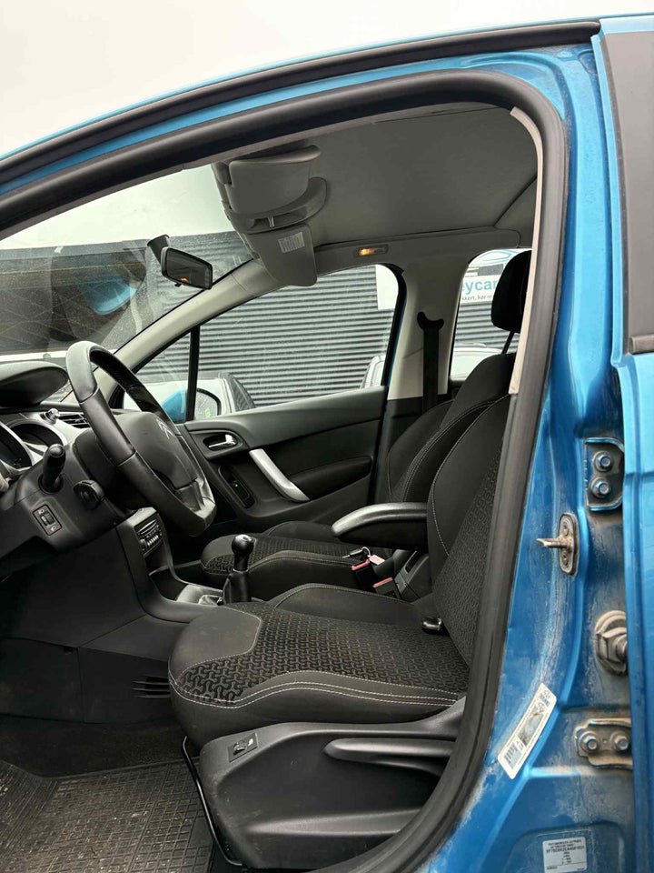 Citroën C3 1,4 HDi Dynamique 5d