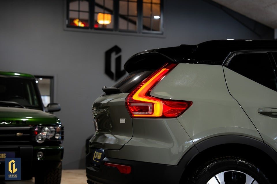 Volvo XC40 P8 ReCharge Twin Plus 5d