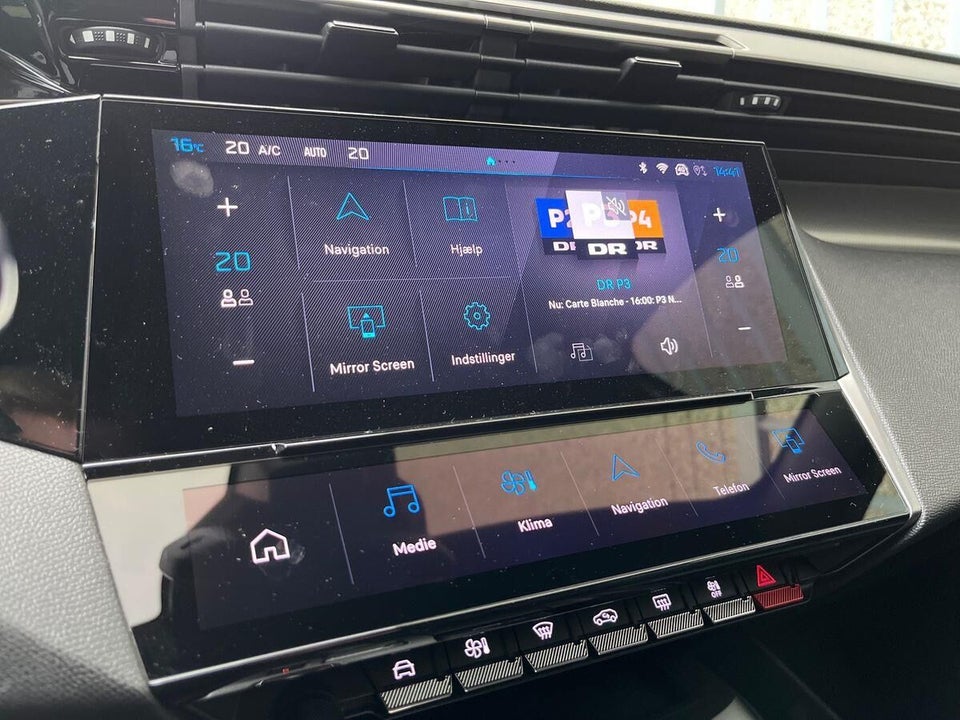 Peugeot e-308 54 First Edition 5d