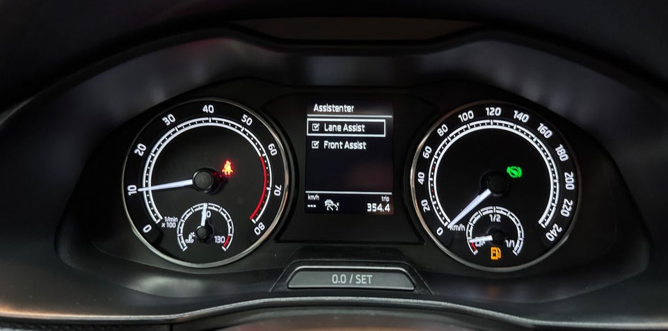 Skoda Scala 1,0 TSi 115 Ambition DSG 5d