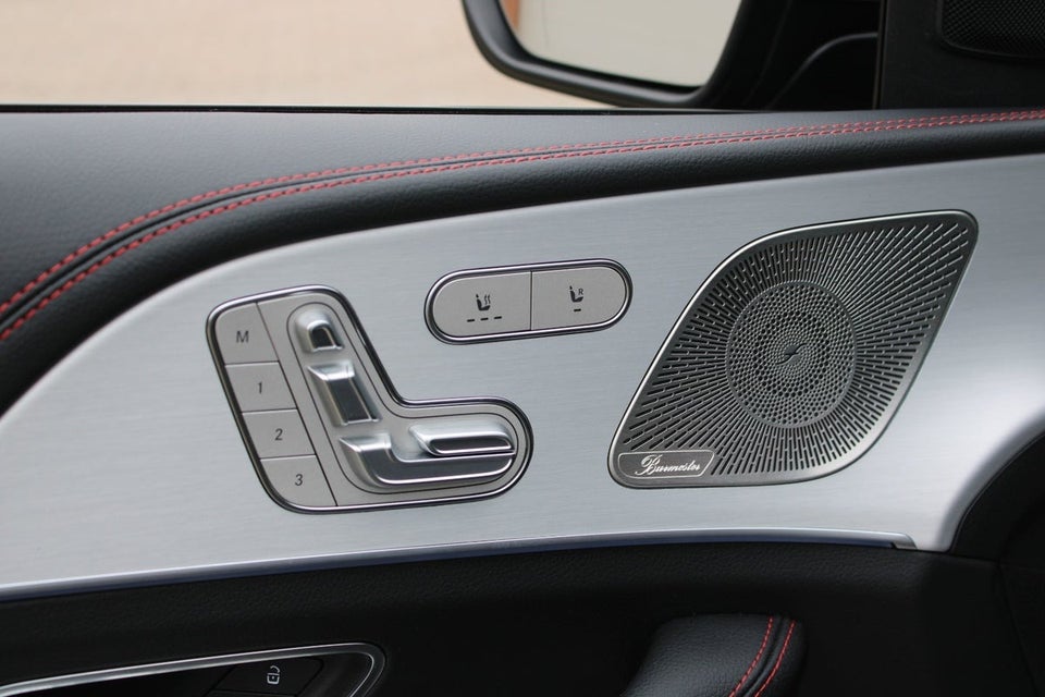 Mercedes GLE53 3,0 AMG Hybrid aut. 4Matic+ Van 5d