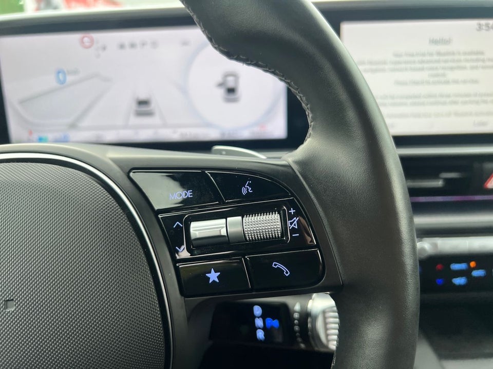 Hyundai Ioniq 6 77 Advanced 4d