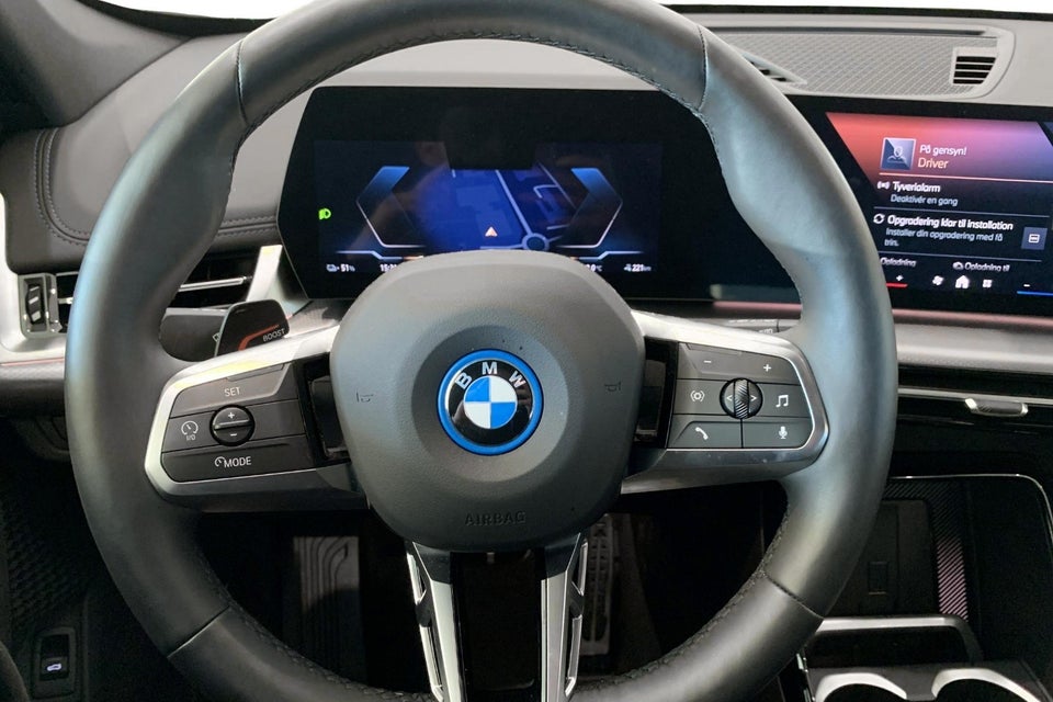 BMW iX1 eDrive20 M-Sport 5d