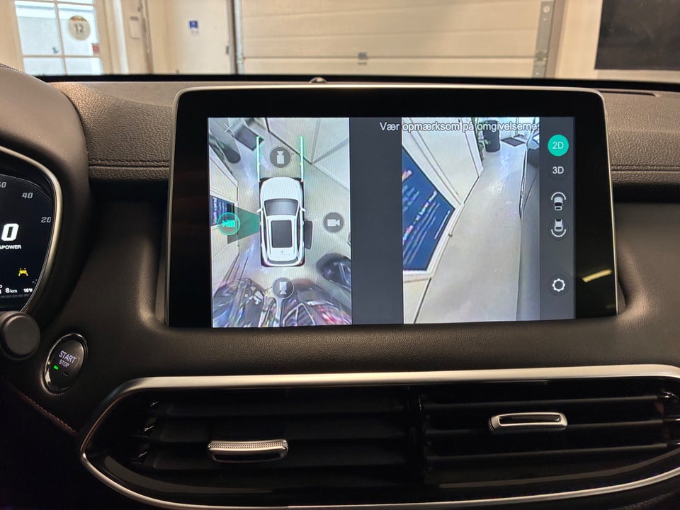 MG EHS 1,5 PHEV Luxury 5d