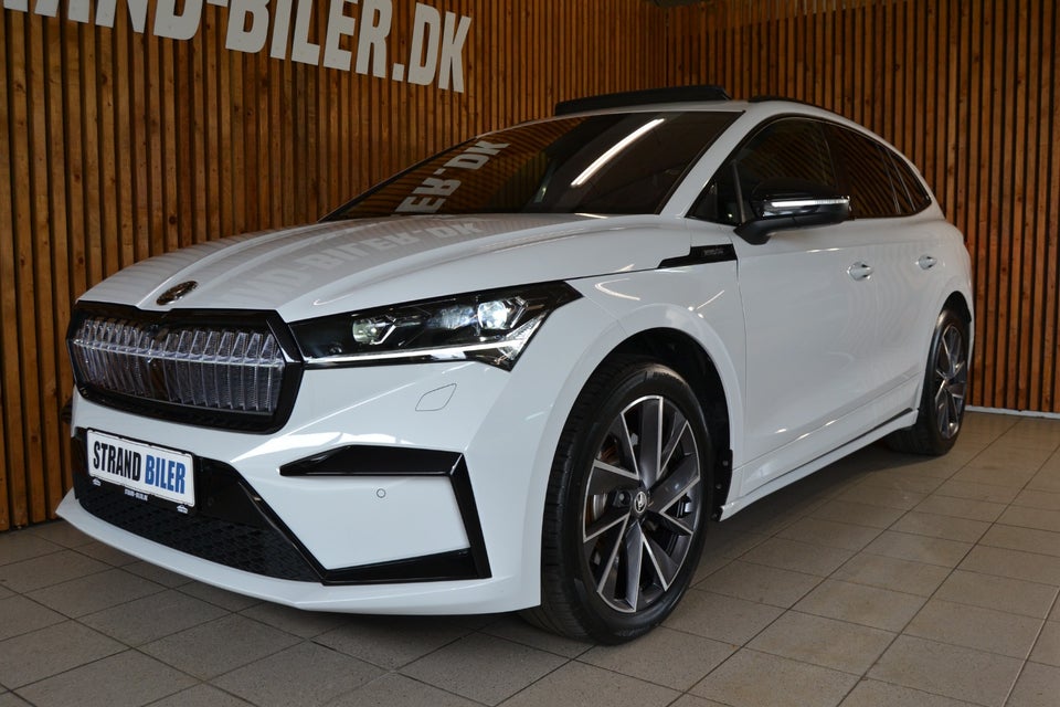 Skoda Enyaq 80x iV Sportline 5d