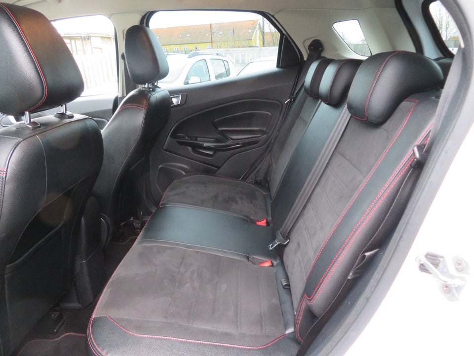 Ford EcoSport 1,0 EcoBoost ST-Line 5d