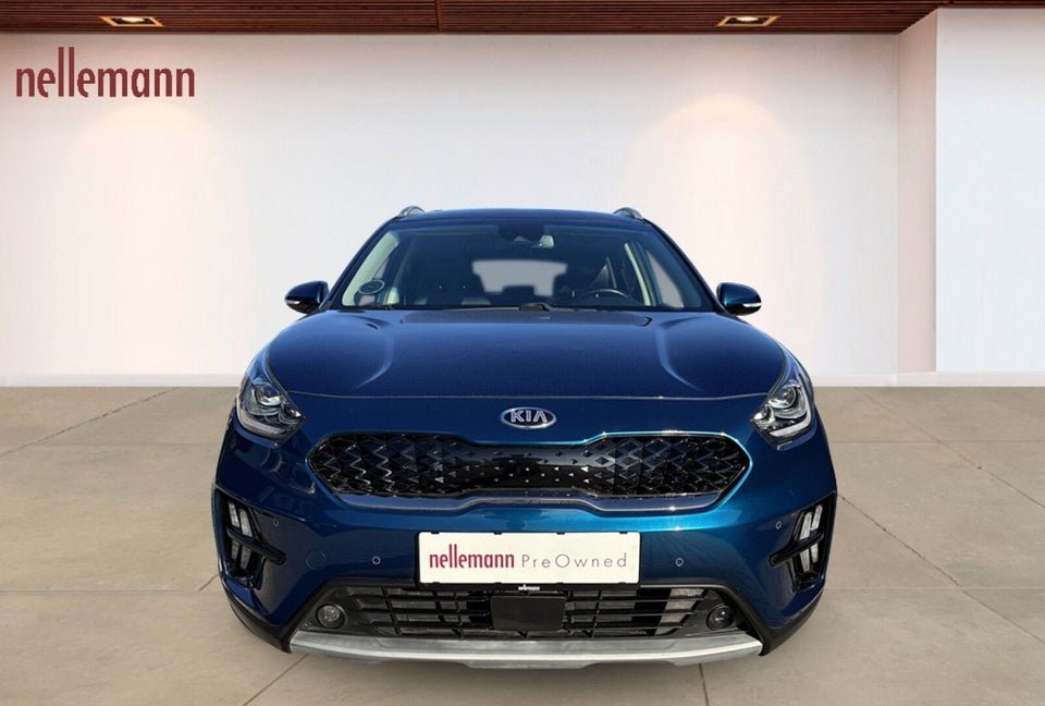 Kia Niro 1,6 HEV Advance DCT 5d