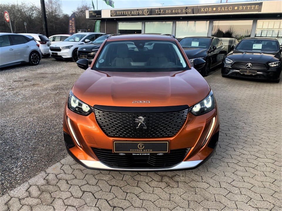 Peugeot 2008 1,2 PureTech 130 Selection Sport EAT8 5d