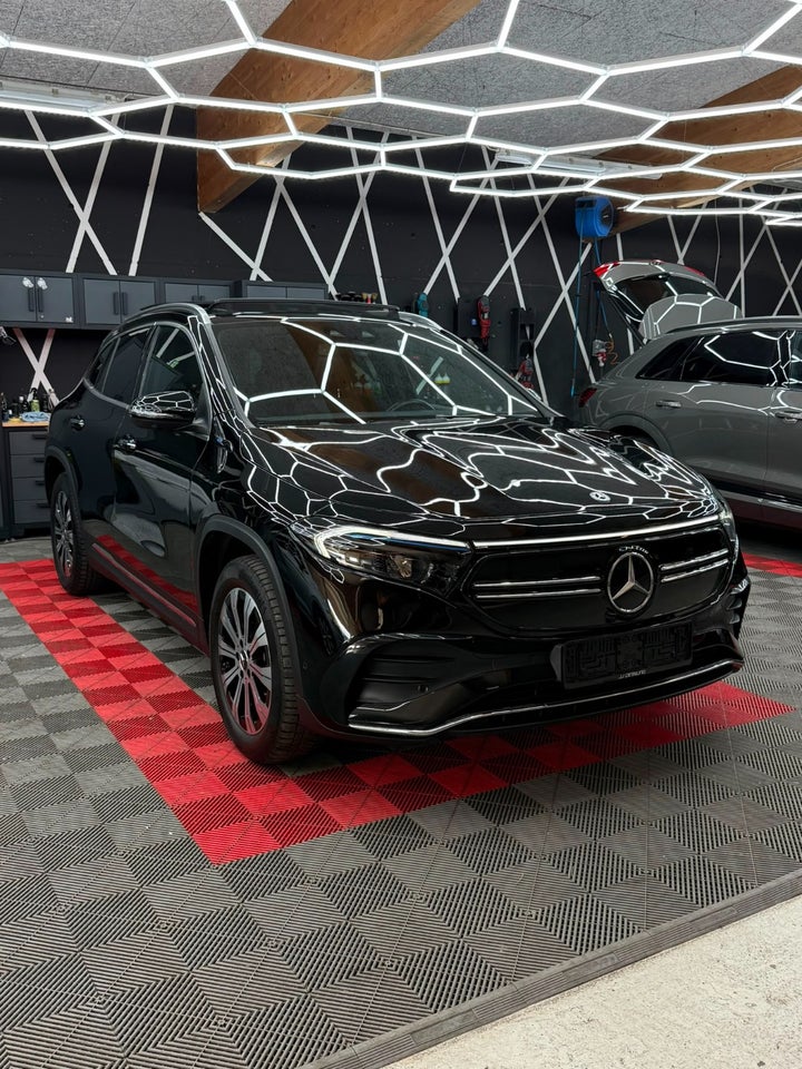 Mercedes EQA250 AMG Line 5d