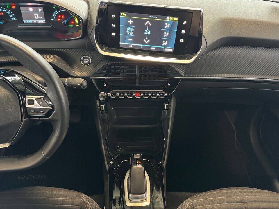 Peugeot e-208 50 Active Pack 5d