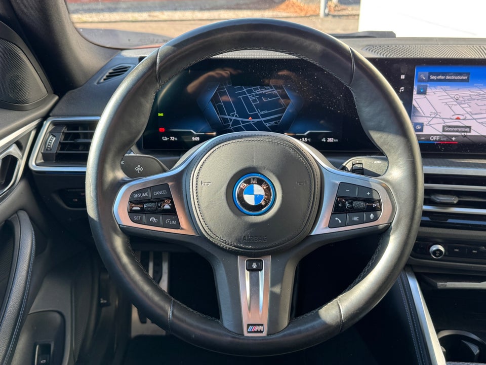 BMW i4 eDrive40 M-Sport 5d