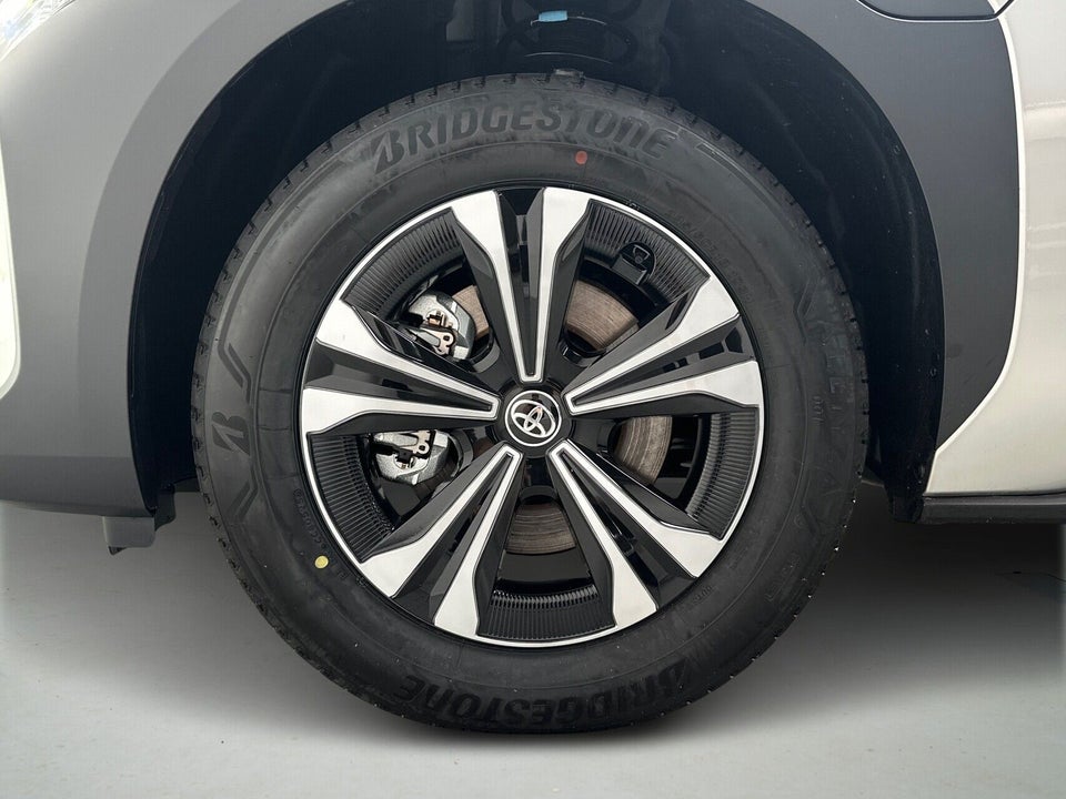 Toyota bZ4X Comfort 5d