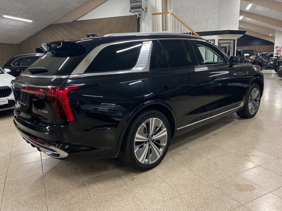 Hongqi E-HS9 99 Premium 5d