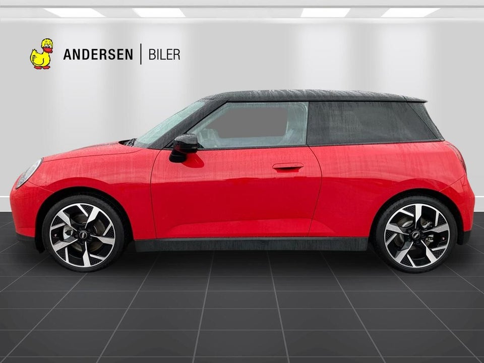 MINI Cooper SE Classic Trim M 3d