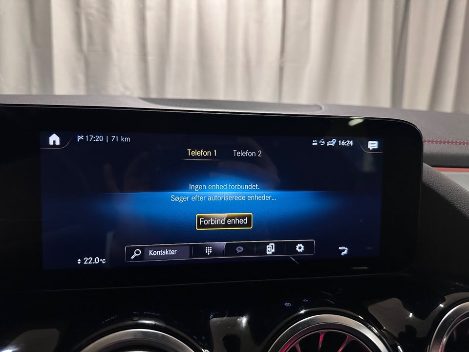 Mercedes EQA250 AMG Line 5d