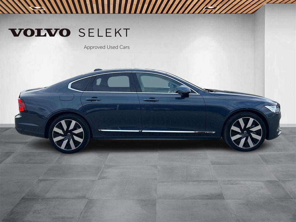 Volvo S90 2,0 T8 ReCharge Ultimate Bright aut. AWD 4d