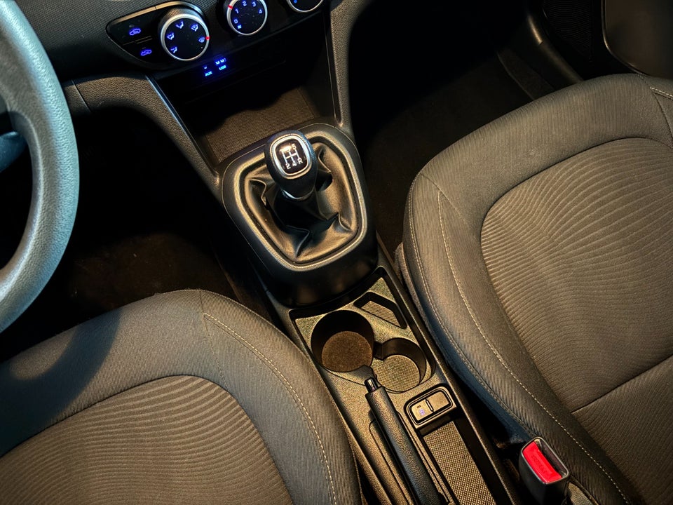 Hyundai i10 1,0 Trend 5d