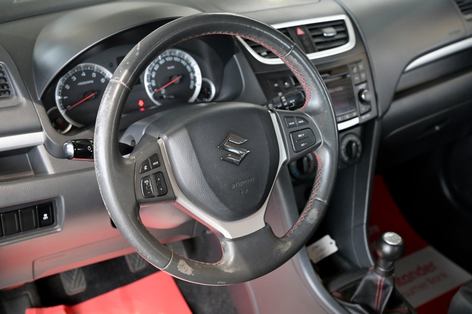 Suzuki Swift 1,2 Cruise 3d