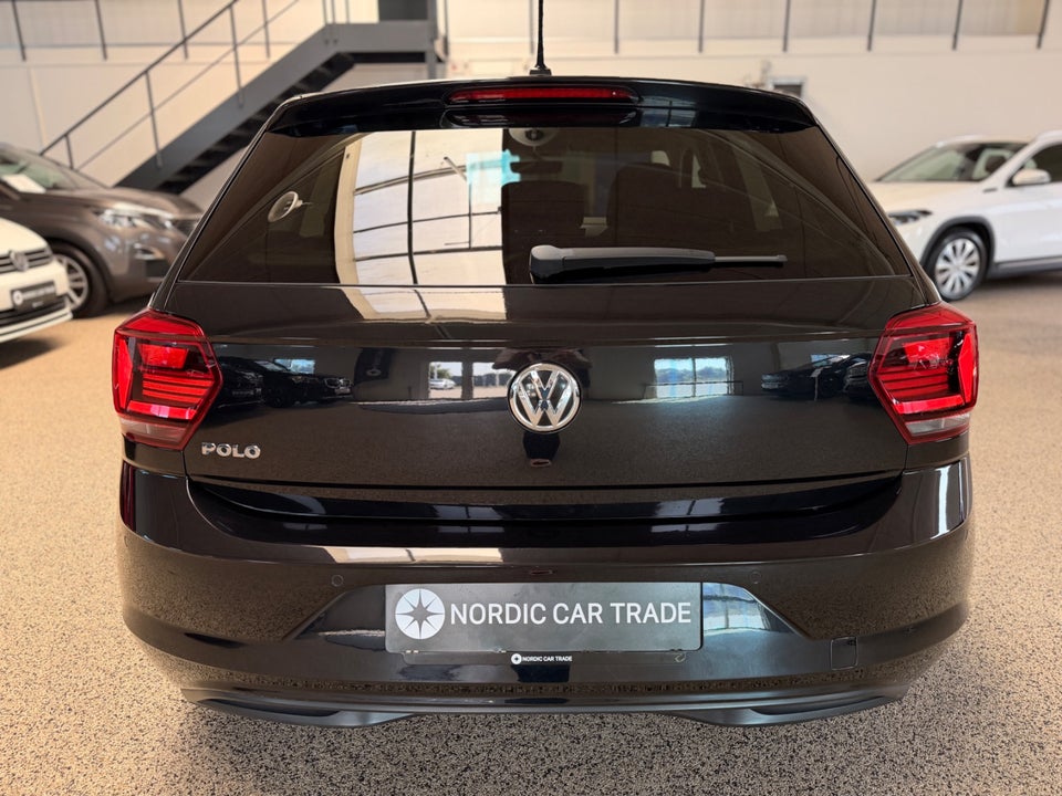 VW Polo 1,0 TSi 115 Highline DSG 5d