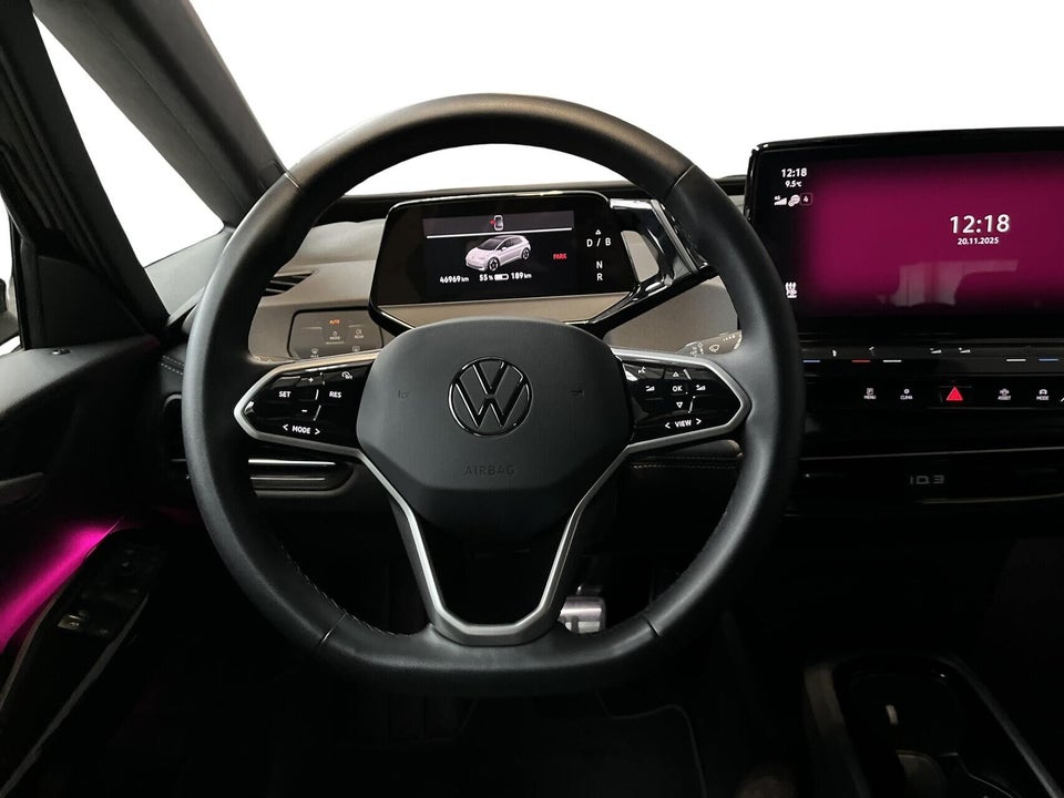 VW ID.3 58 Pro Performance 5d