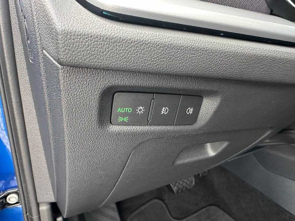 Skoda Octavia 1,4 TSi iV Plus Combi DSG 5d