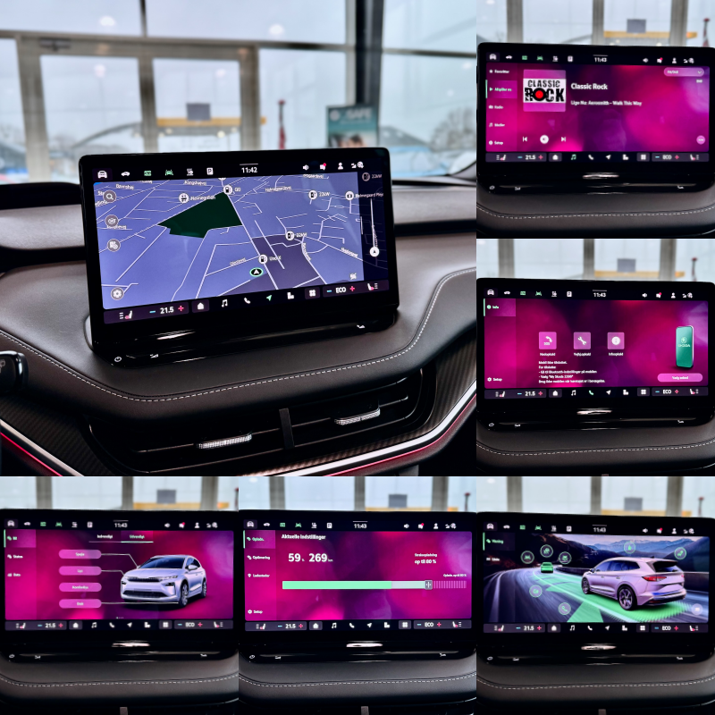 Skoda Enyaq 85x iV Sportline Maxx 5d