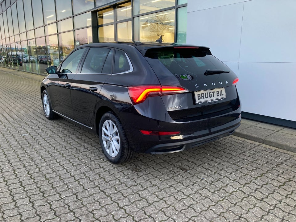 Skoda Scala 1,0 TSi 110 Style DSG 5d