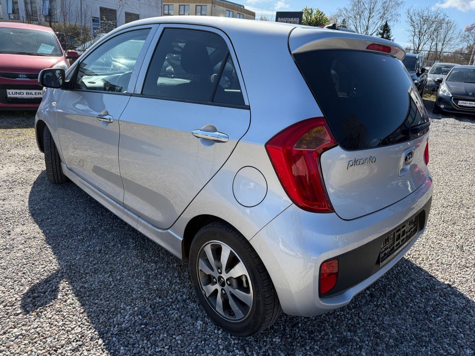 Kia Picanto 1,2 Collection Sport 5d