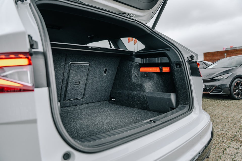 Skoda Enyaq 80 iV Sportline 5d