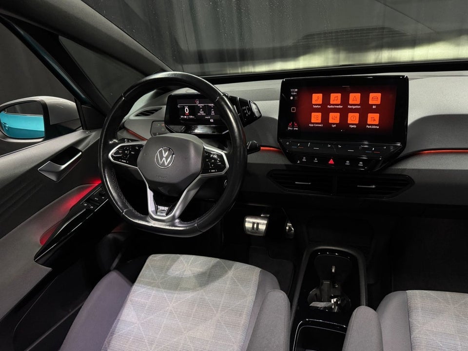 VW ID.3 58 Pro Performance 5d