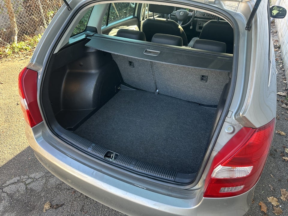 Skoda Fabia 1,2 TSi 86 Elegance Combi 5d