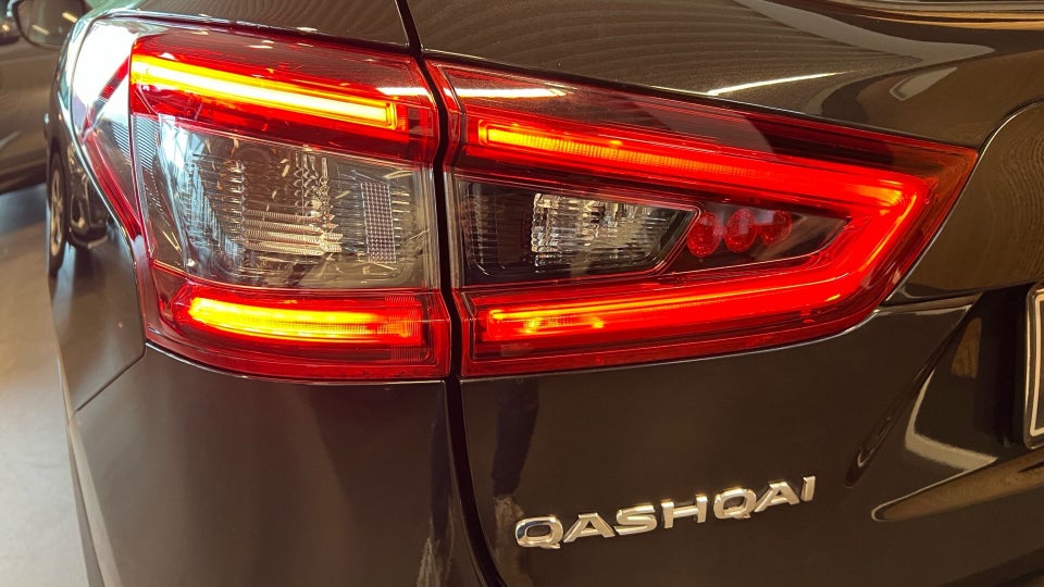 Nissan Qashqai 1,2 Dig-T 115 Visia X-tr. 5d
